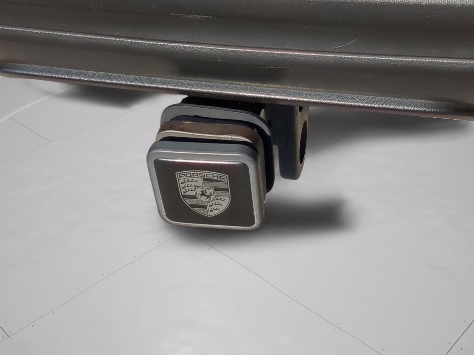 2016 Moonlight Blue Metallic Porsche Cayenne AWD SUV