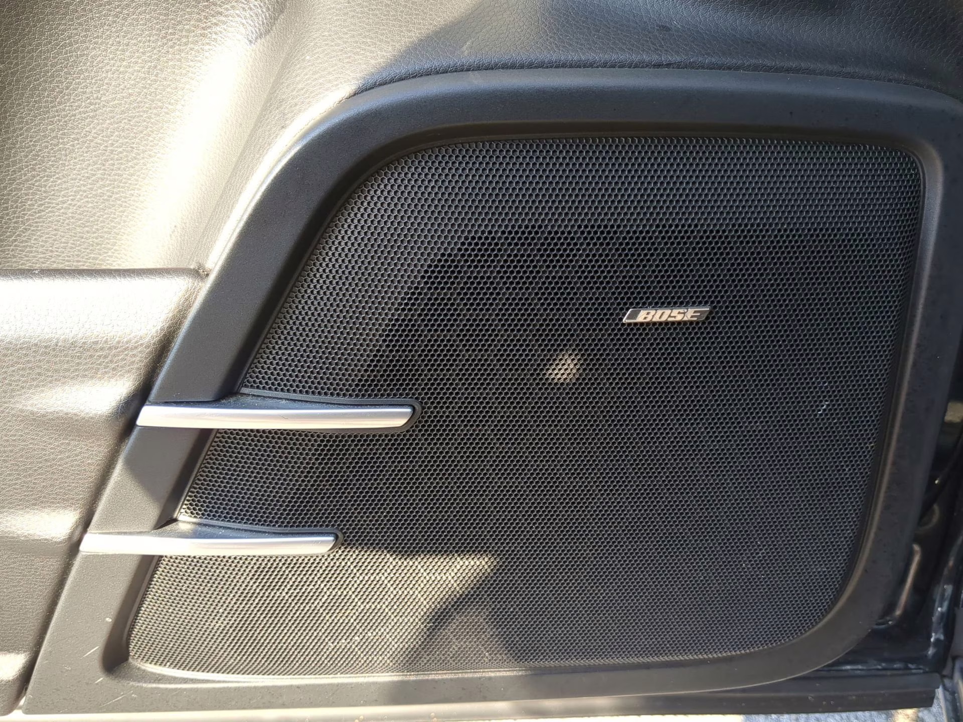 2016 Moonlight Blue Metallic Porsche Cayenne AWD SUV