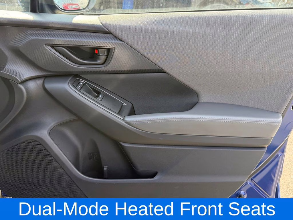 2026 Sapphire Blue Pearl Subaru Crosstrek Premium AWD SUV