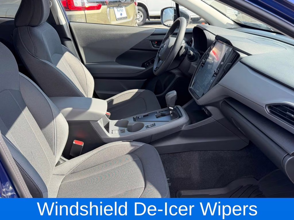 2026 Sapphire Blue Pearl Subaru Crosstrek Premium AWD SUV