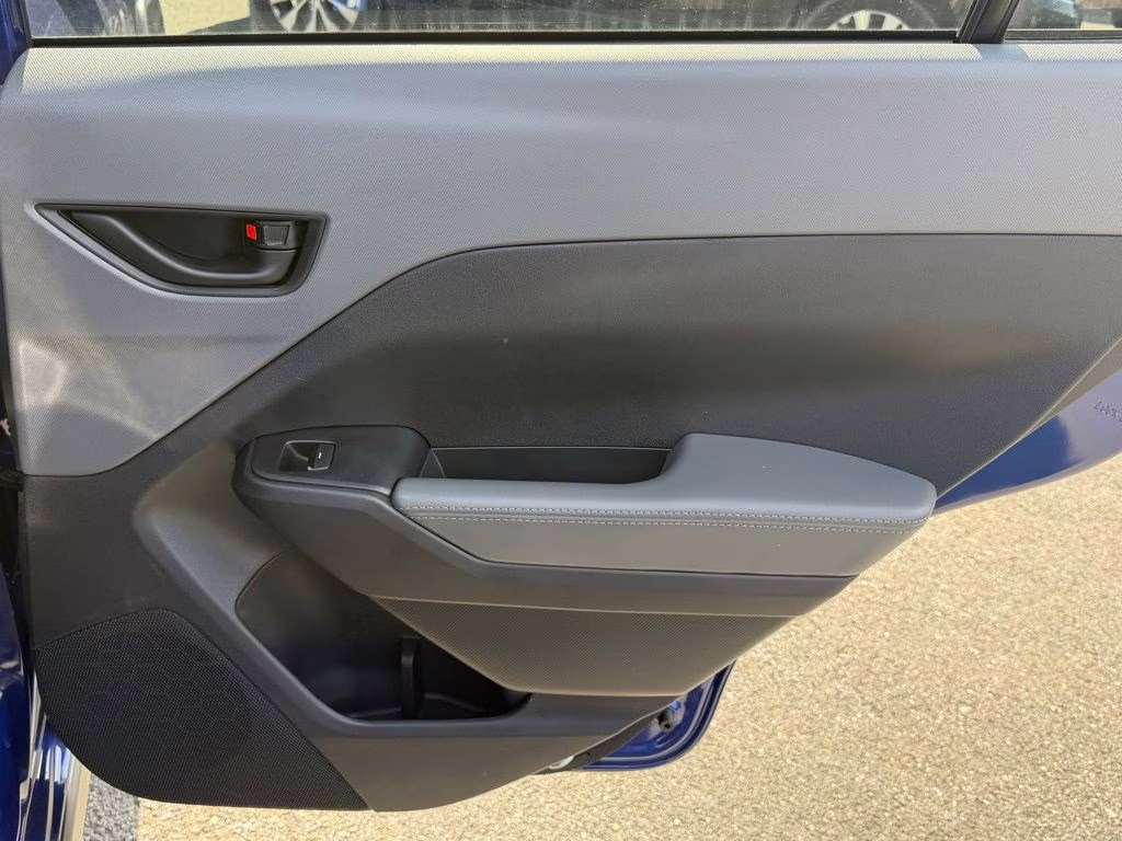 2026 Sapphire Blue Pearl Subaru Crosstrek Premium AWD SUV