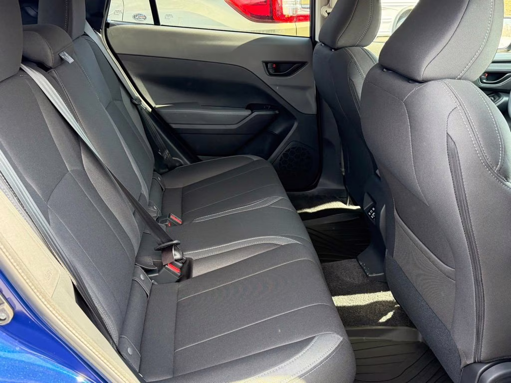 2026 Sapphire Blue Pearl Subaru Crosstrek Premium AWD SUV