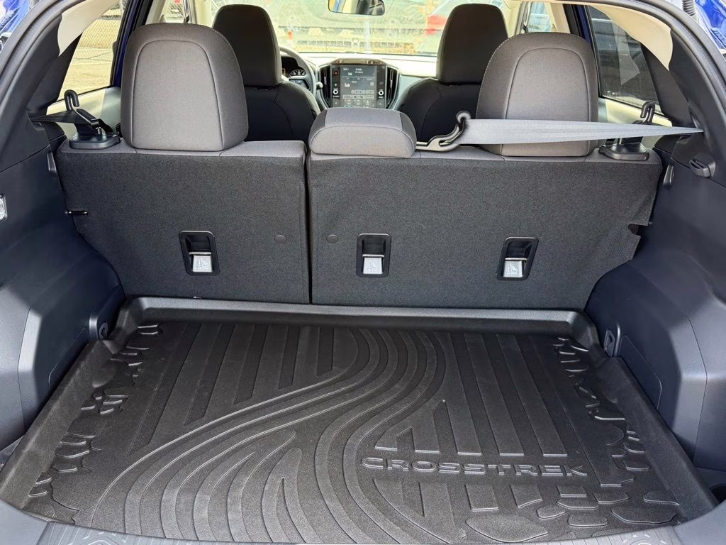 2026 Sapphire Blue Pearl Subaru Crosstrek Premium AWD SUV