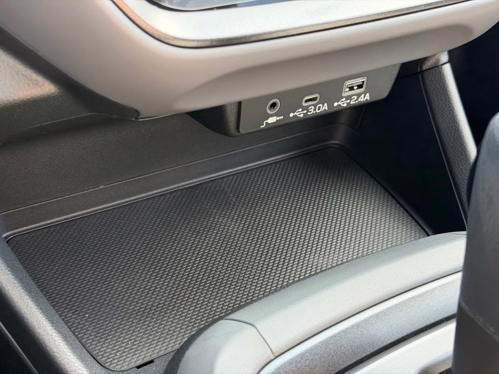 2026 Sapphire Blue Pearl Subaru Crosstrek Premium AWD SUV