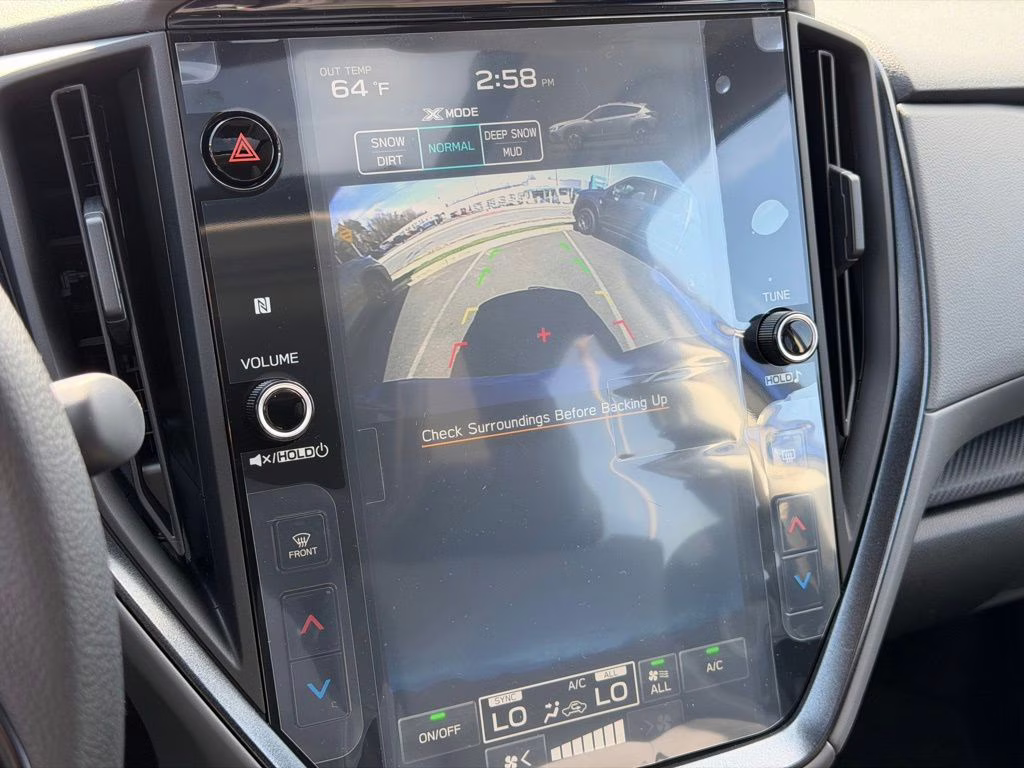 2026 Sapphire Blue Pearl Subaru Crosstrek Premium AWD SUV