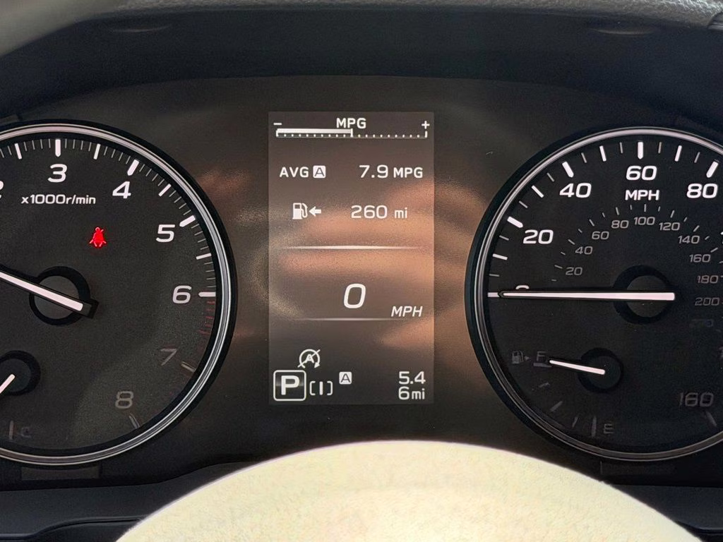 2026 Sapphire Blue Pearl Subaru Crosstrek Premium AWD SUV