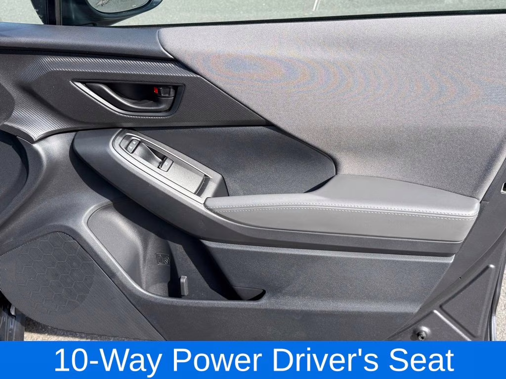 2026 Magnetite Gray Metallic Subaru Crosstrek Premium AWD SUV