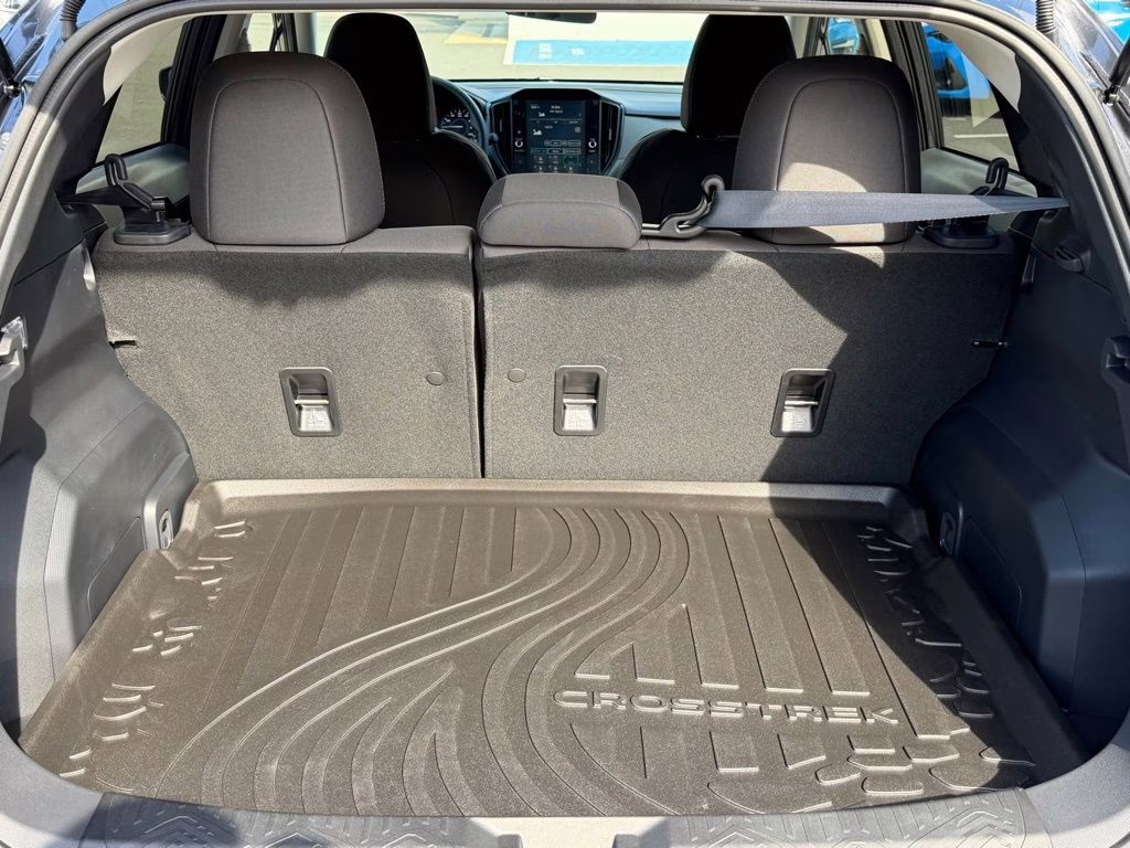 2026 Magnetite Gray Metallic Subaru Crosstrek Premium AWD SUV