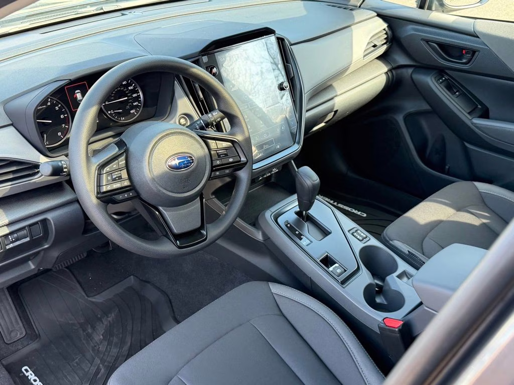 2026 Magnetite Gray Metallic Subaru Crosstrek Premium AWD SUV