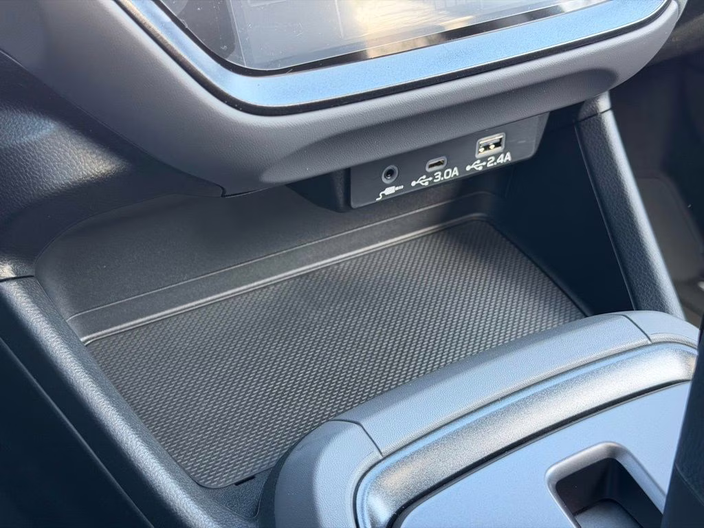 2026 Magnetite Gray Metallic Subaru Crosstrek Premium AWD SUV