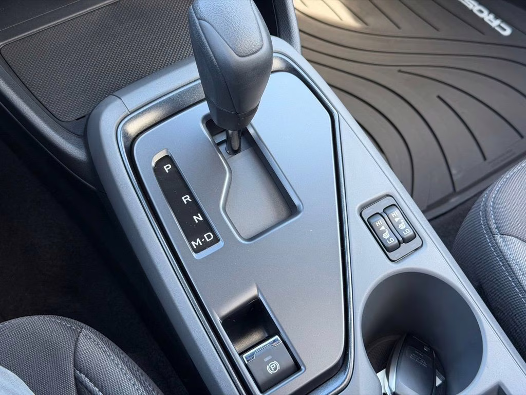 2026 Magnetite Gray Metallic Subaru Crosstrek Premium AWD SUV