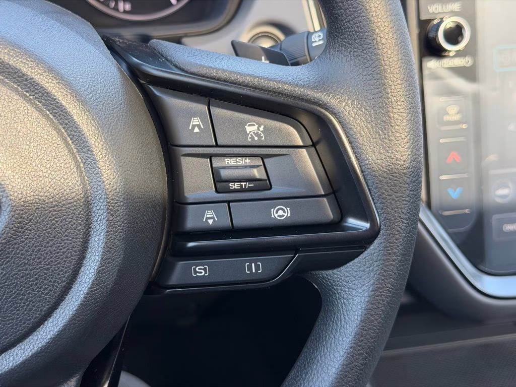 2026 Magnetite Gray Metallic Subaru Crosstrek Premium AWD SUV