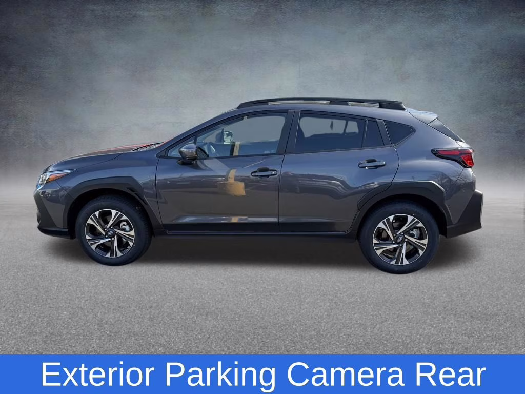 2026 Magnetite Gray Metallic Subaru Crosstrek Premium AWD SUV