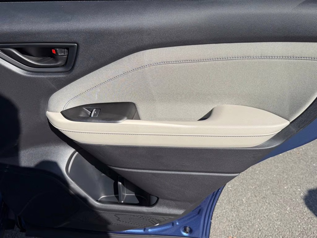 2026 Daybreak Blue Pearl Subaru Forester Premium Hybrid AWD SUV