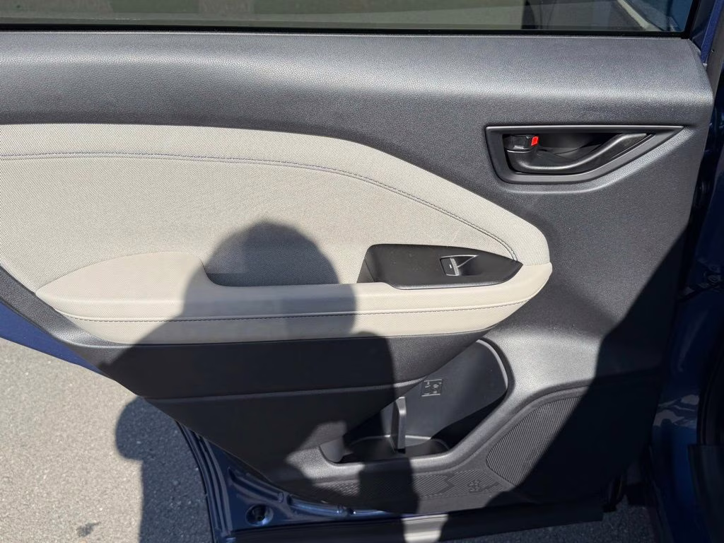 2026 Daybreak Blue Pearl Subaru Forester Premium Hybrid AWD SUV