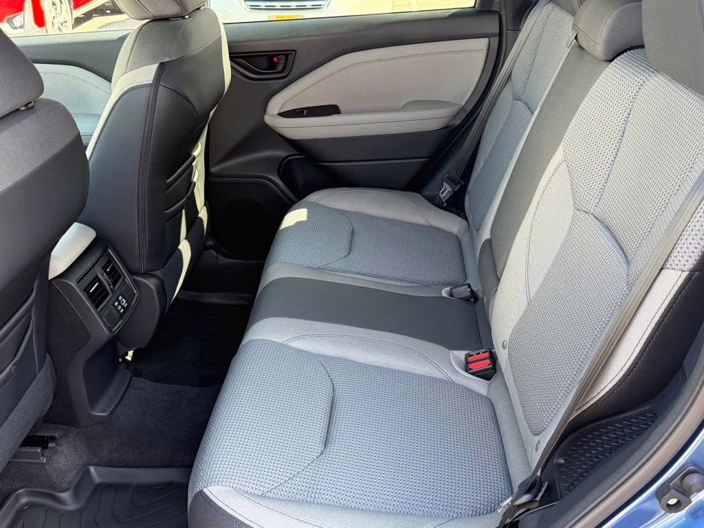 2026 Daybreak Blue Pearl Subaru Forester Premium Hybrid AWD SUV