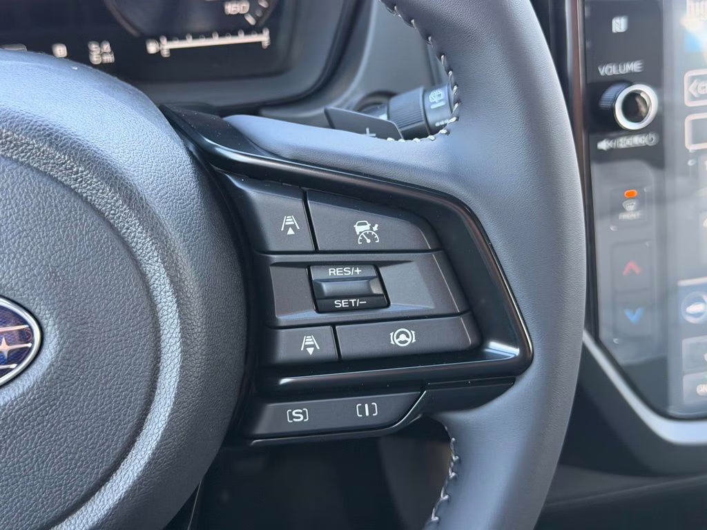 2026 Daybreak Blue Pearl Subaru Forester Premium Hybrid AWD SUV