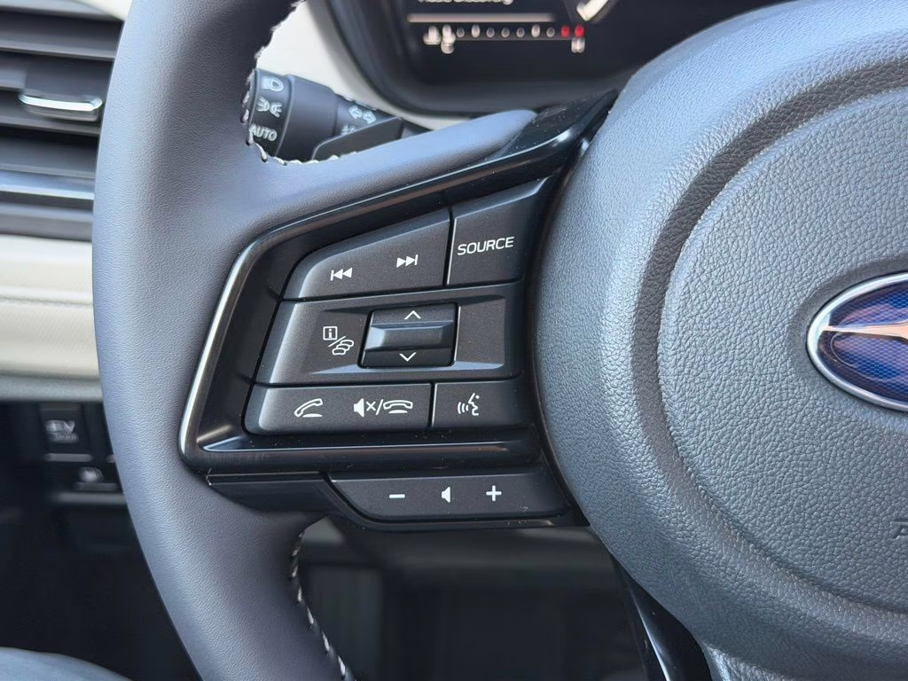 2026 Daybreak Blue Pearl Subaru Forester Premium Hybrid AWD SUV