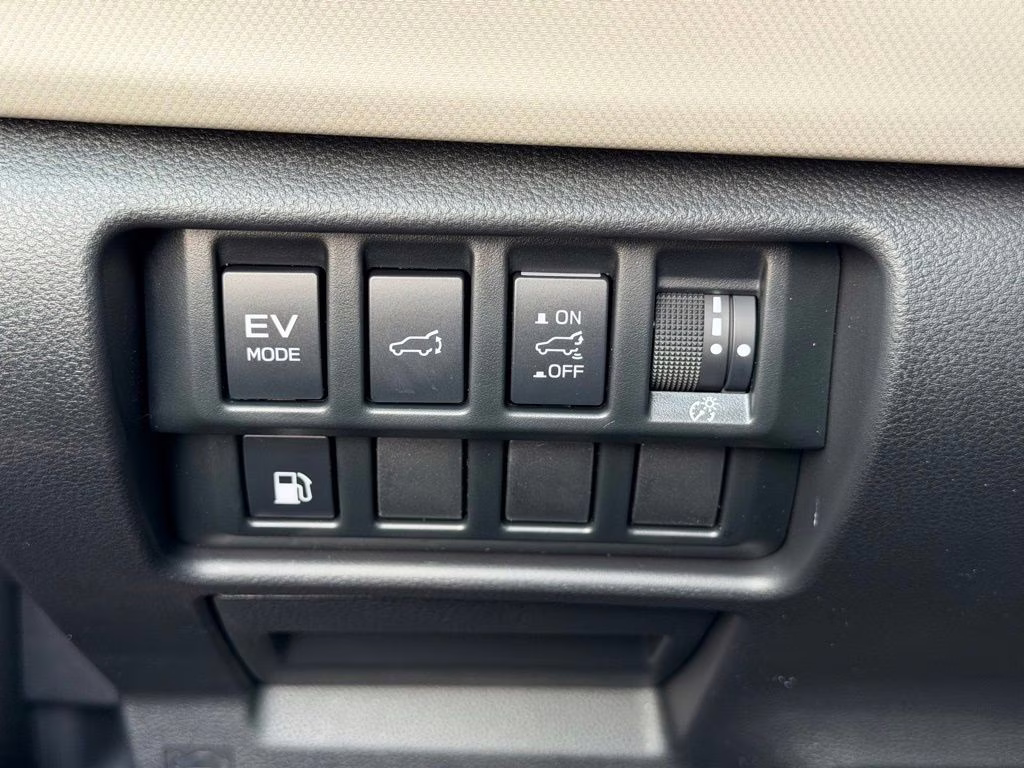 2026 Daybreak Blue Pearl Subaru Forester Premium Hybrid AWD SUV