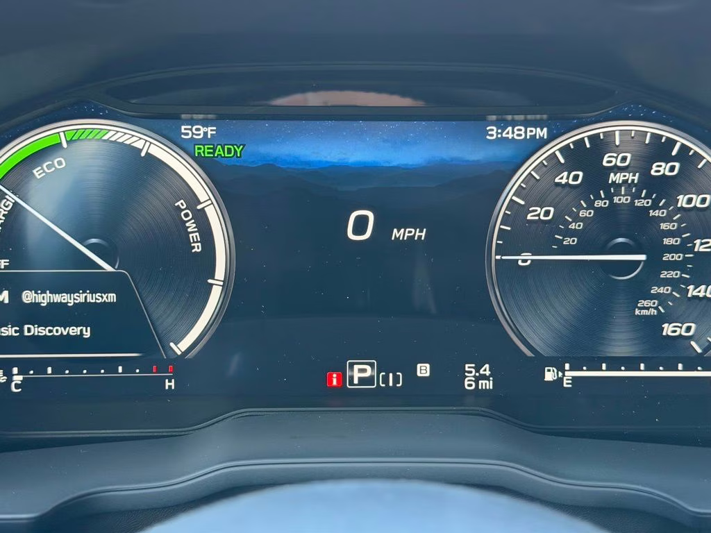 2026 Daybreak Blue Pearl Subaru Forester Premium Hybrid AWD SUV