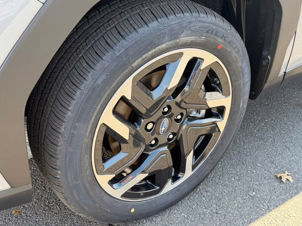 2026 River Rock Pearl Subaru Forester Premium Hybrid AWD SUV