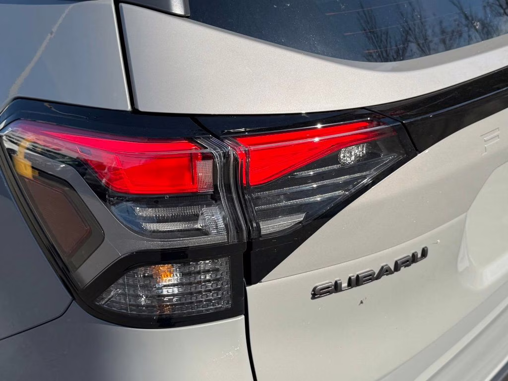 2026 River Rock Pearl Subaru Forester Premium Hybrid AWD SUV