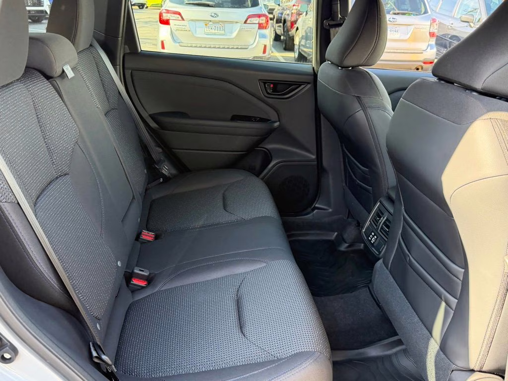 2026 River Rock Pearl Subaru Forester Premium Hybrid AWD SUV