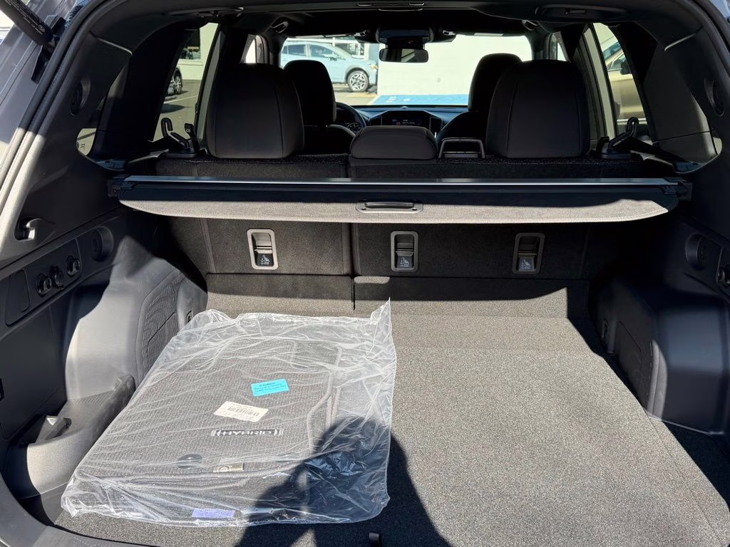 2026 River Rock Pearl Subaru Forester Premium Hybrid AWD SUV