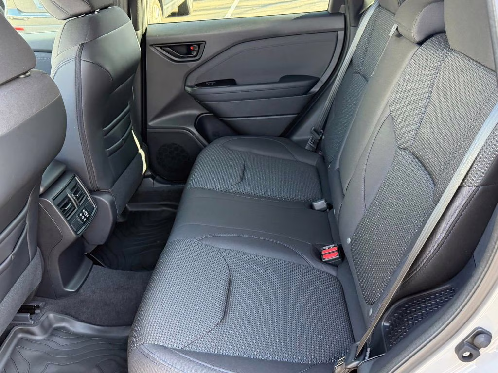 2026 River Rock Pearl Subaru Forester Premium Hybrid AWD SUV