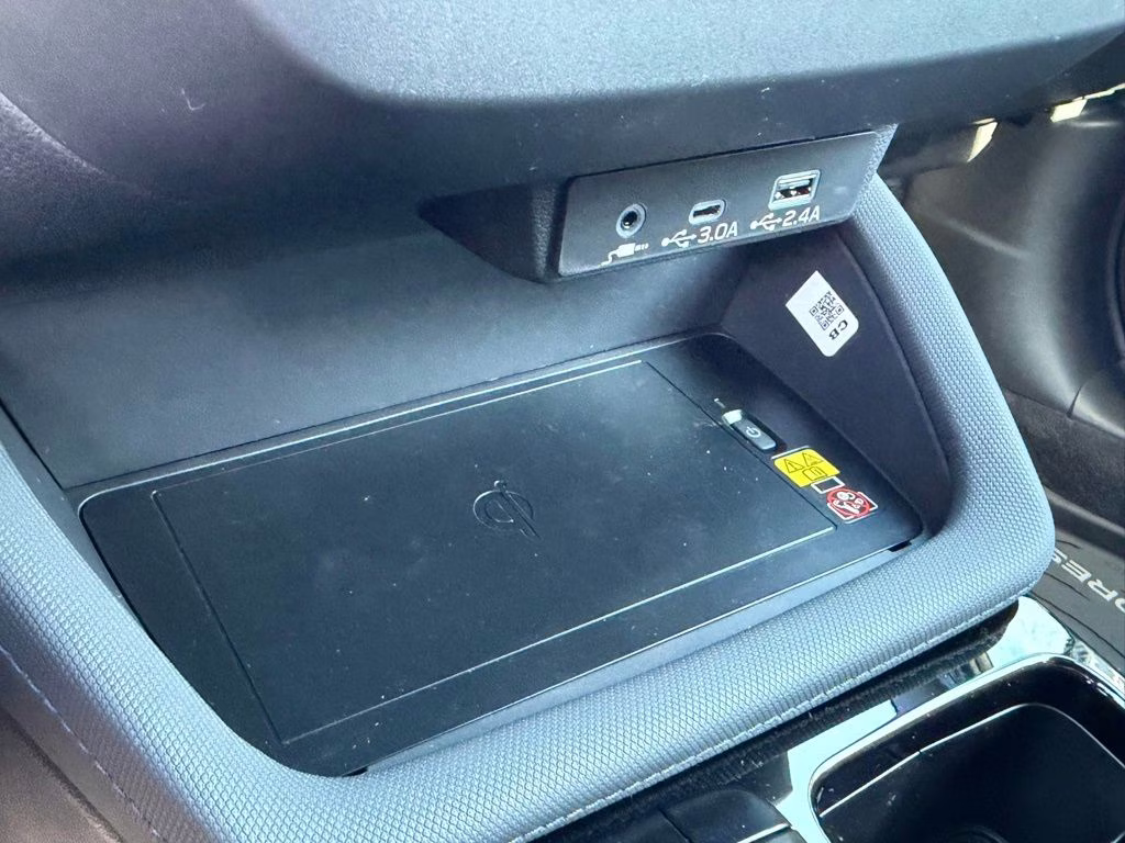 2026 River Rock Pearl Subaru Forester Premium Hybrid AWD SUV