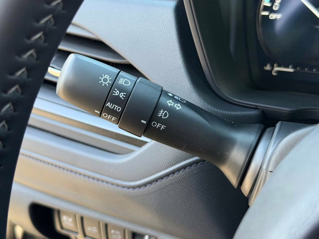 2026 River Rock Pearl Subaru Forester Premium Hybrid AWD SUV