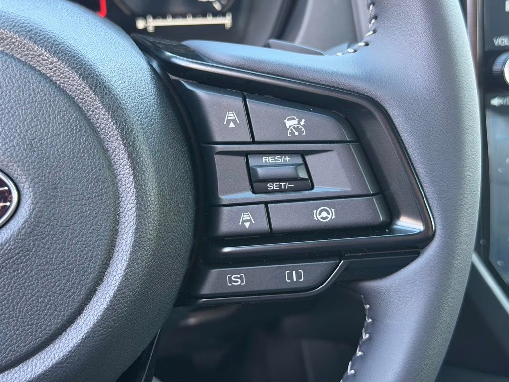 2026 River Rock Pearl Subaru Forester Premium Hybrid AWD SUV