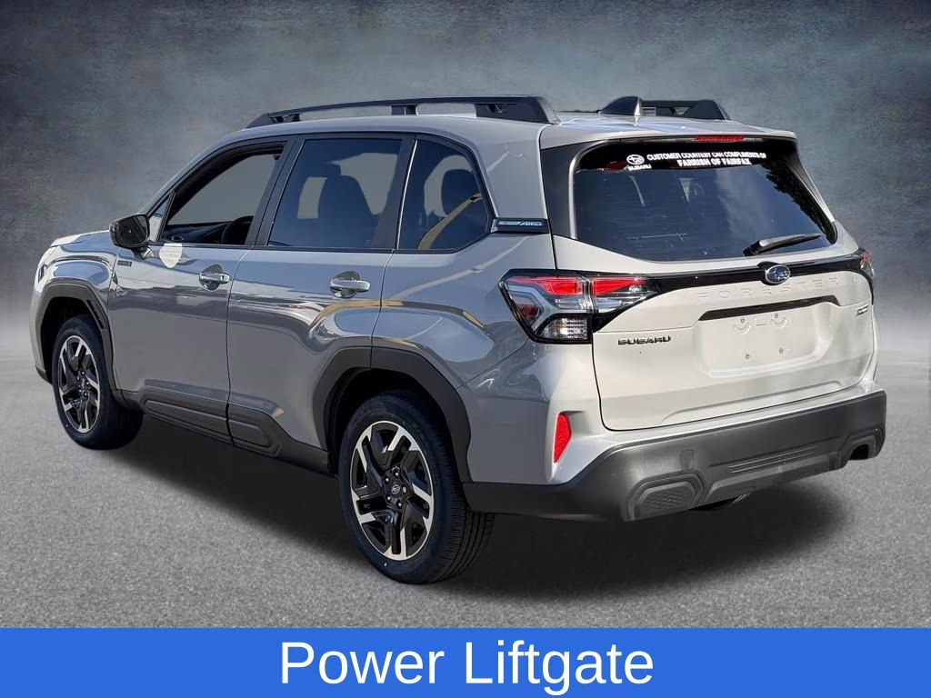 2026 River Rock Pearl Subaru Forester Premium Hybrid AWD SUV