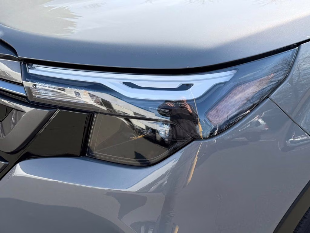 2026 River Rock Pearl Subaru Forester Premium Hybrid AWD SUV