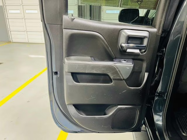 2019 Graphite Metallic Chevrolet Silverado 1500 LD LT 4X4 Truck