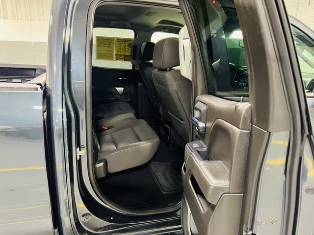 2019 Graphite Metallic Chevrolet Silverado 1500 LD LT 4X4 Truck