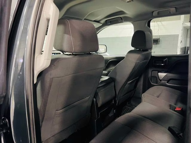 2019 Graphite Metallic Chevrolet Silverado 1500 LD LT 4X4 Truck