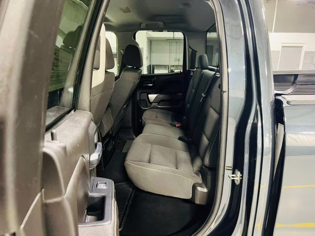 2019 Graphite Metallic Chevrolet Silverado 1500 LD LT 4X4 Truck