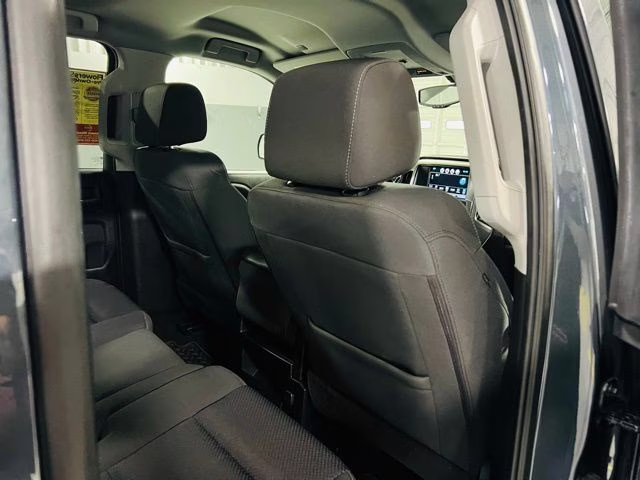 2019 Graphite Metallic Chevrolet Silverado 1500 LD LT 4X4 Truck