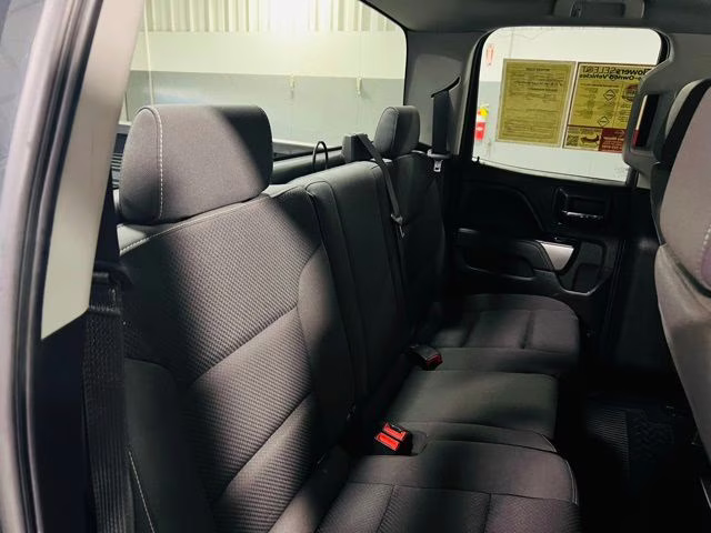 2019 Graphite Metallic Chevrolet Silverado 1500 LD LT 4X4 Truck