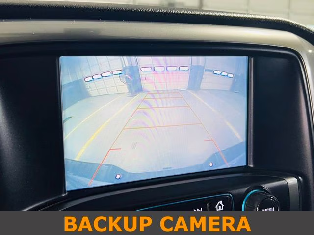 2019 Graphite Metallic Chevrolet Silverado 1500 LD LT 4X4 Truck