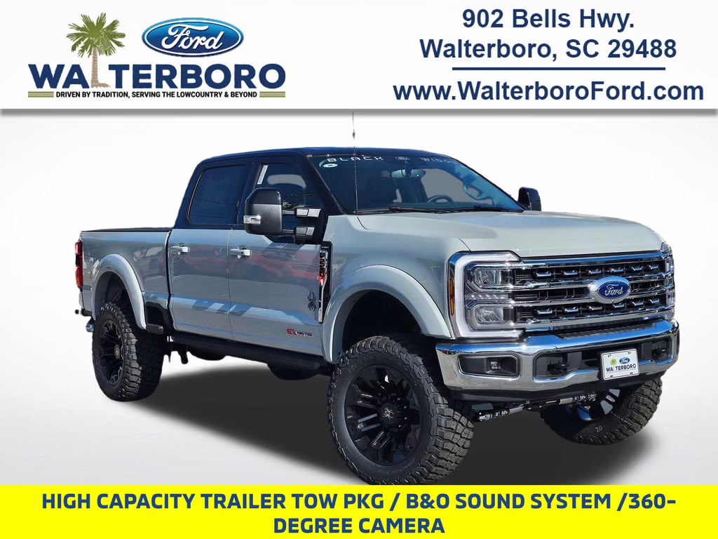 2026 Avalanche Ford Super Duty F-250 SRW Lariat 4X4 Truck
