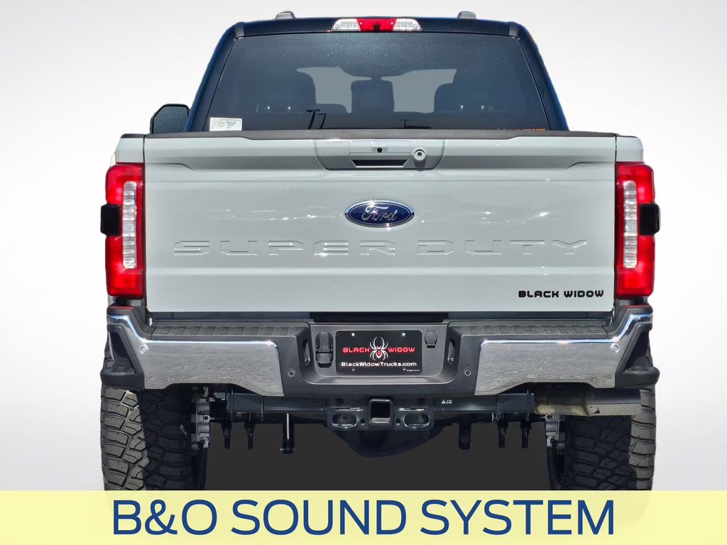 2026 Avalanche Ford Super Duty F-250 SRW Lariat 4X4 Truck