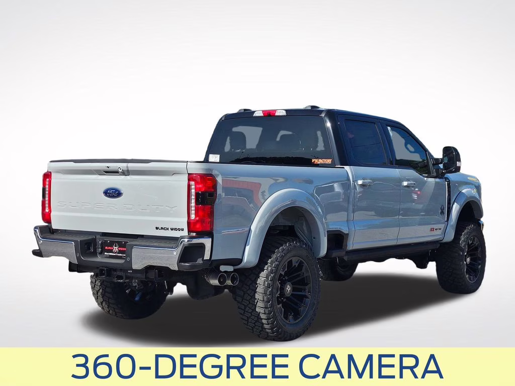 2026 Avalanche Ford Super Duty F-250 SRW Lariat 4X4 Truck
