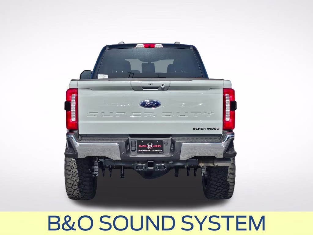 2026 Avalanche Ford Super Duty F-250 SRW Lariat 4X4 Truck