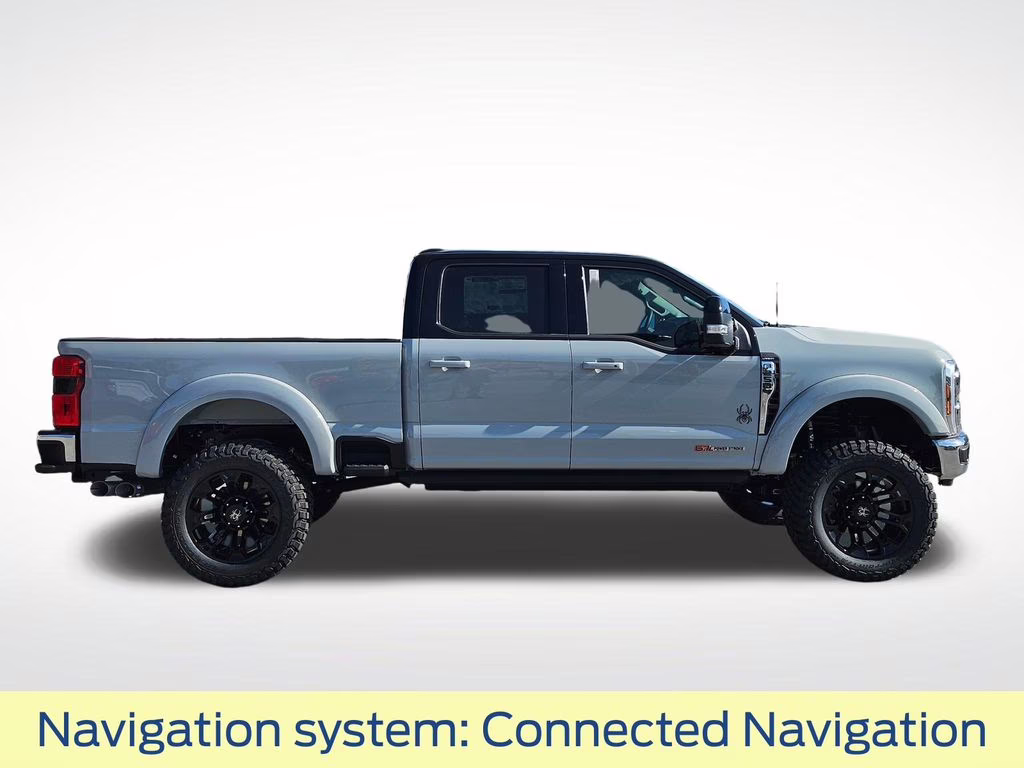 2026 Avalanche Ford Super Duty F-250 SRW Lariat 4X4 Truck