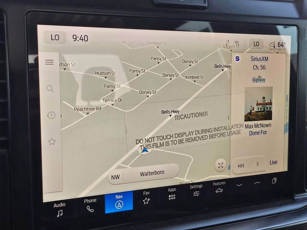 2026 Avalanche Ford Super Duty F-250 SRW Lariat 4X4 Truck