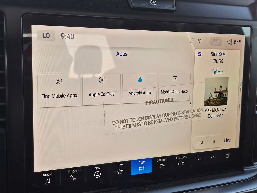 2026 Avalanche Ford Super Duty F-250 SRW Lariat 4X4 Truck