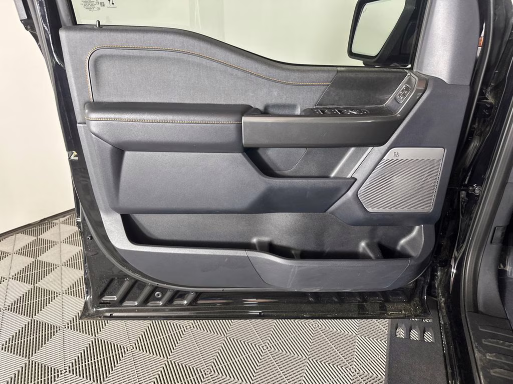 2023 Agate Black Metallic Ford F-150 Tremor 4X4 Truck