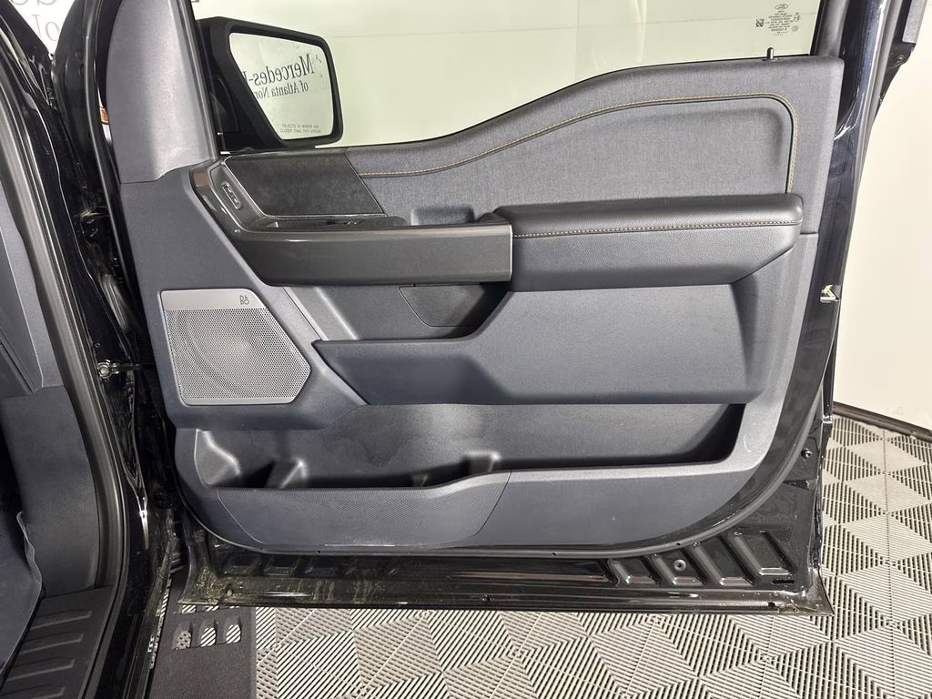 2023 Agate Black Metallic Ford F-150 Tremor 4X4 Truck